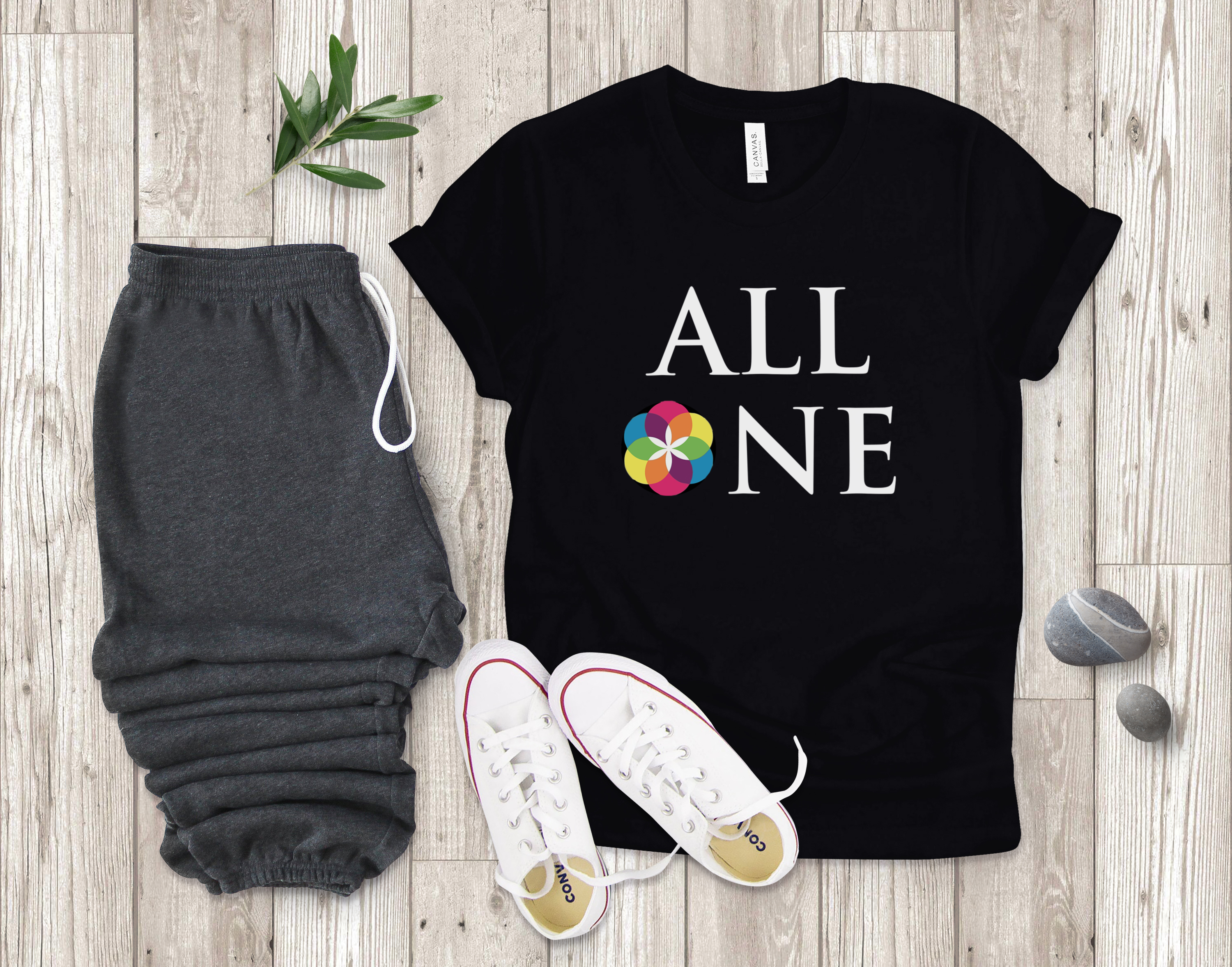 T-Shirts with Positive Sayings