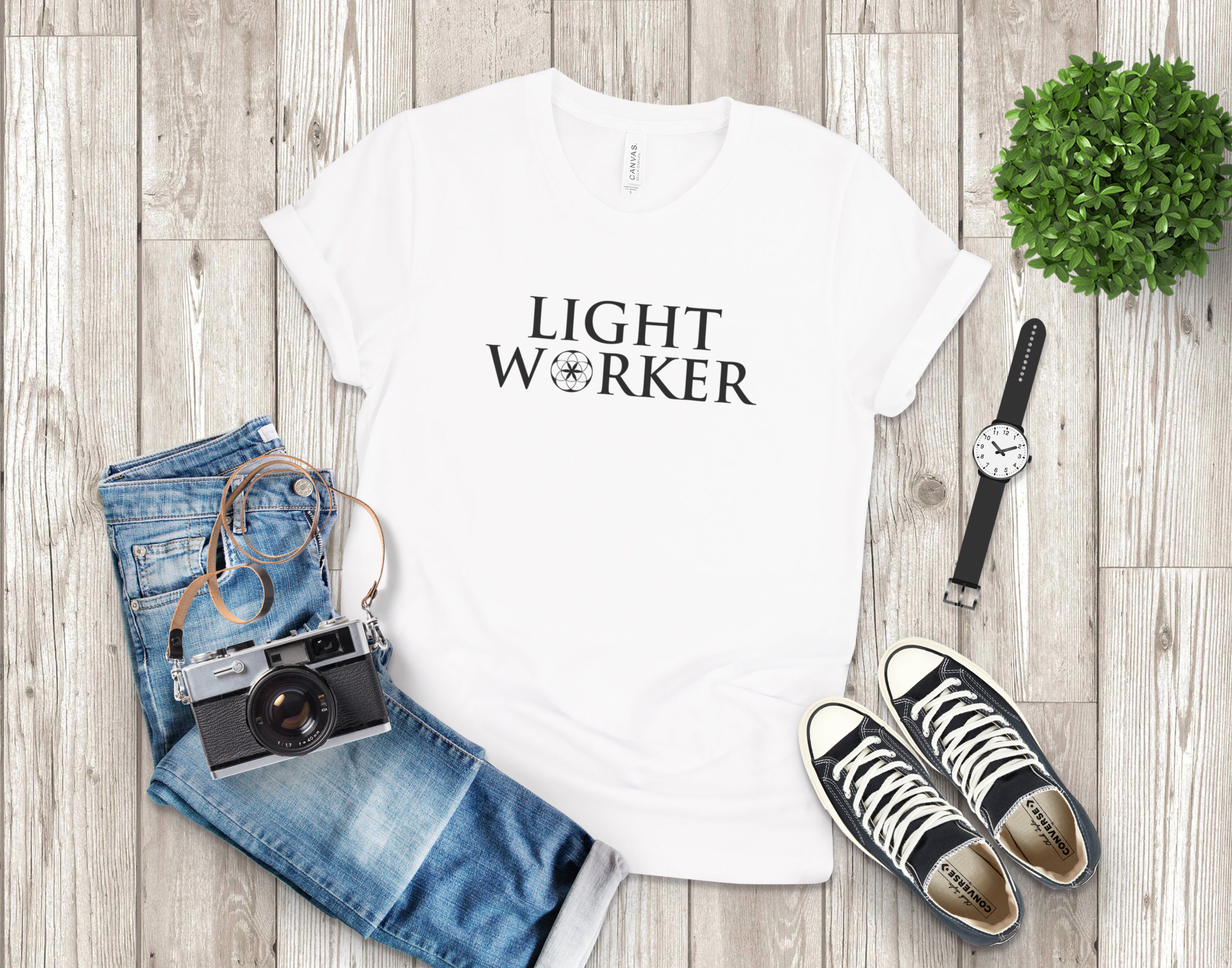 T-Shirts with Positive Sayings